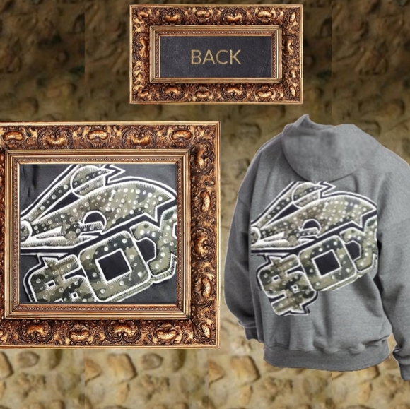 CUSTOM COLLECTIONS AND APPLIQUE SERVICES - Picture 6 of 8